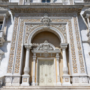 Elegant Home Interiors Villa Blueprint Design No-229