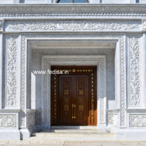 Courtyard Home Design 4 Bhk Villa Interior Design No-236