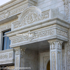 Royal Villa Design Architect Reza Mohtashami No-252