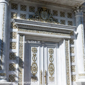 Villa With Columns Design New Classic Design Villa No-256