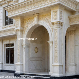 Classic Villa Interior Main Gate Design For Villa No-261