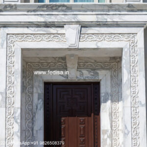 Classic Villa Garden Design Individual House Interior Design No-269