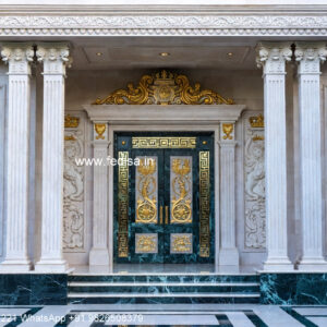 Backyard Villa Luxury Design Ordos 100 Villa No-273