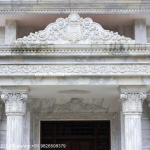 Luxury Classic Villa Exterior Design Ideas Small Luxury Villa Design No-276