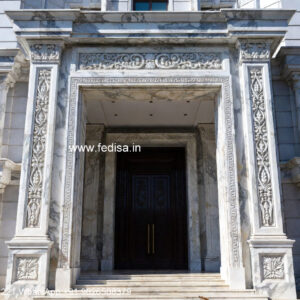 Classic Villa Design With Swimming Pool Villa Simple Design No-279