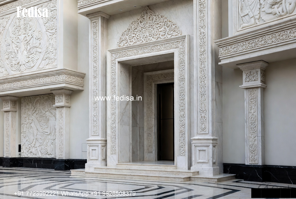 Classic House Front Elevation Design New House Design No-324