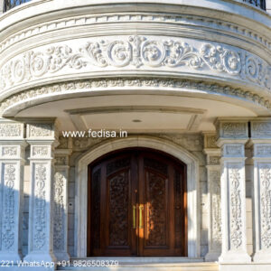 Traditional House Design With Modern Touch Home Design Ideas No-327