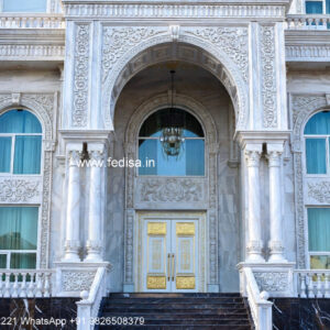 Classic Home Style Duplex House Design No-330