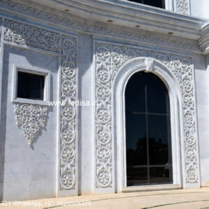 Classic Home Exterior New Home Design No-337