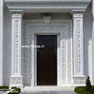 Columns House Design Living Room Ideas 2026 No-342
