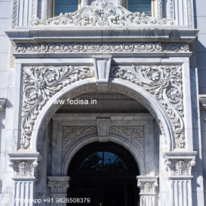 Classic Home Front Elevation Design 2 Storey House Design No-362