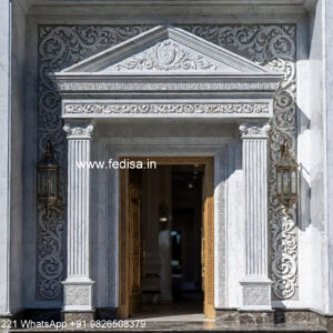 Elegant Classic Home Exterior Ideas Exterior Design No-366