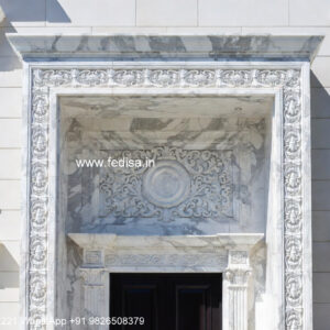 Classic Villa Design Small Modern House No-367