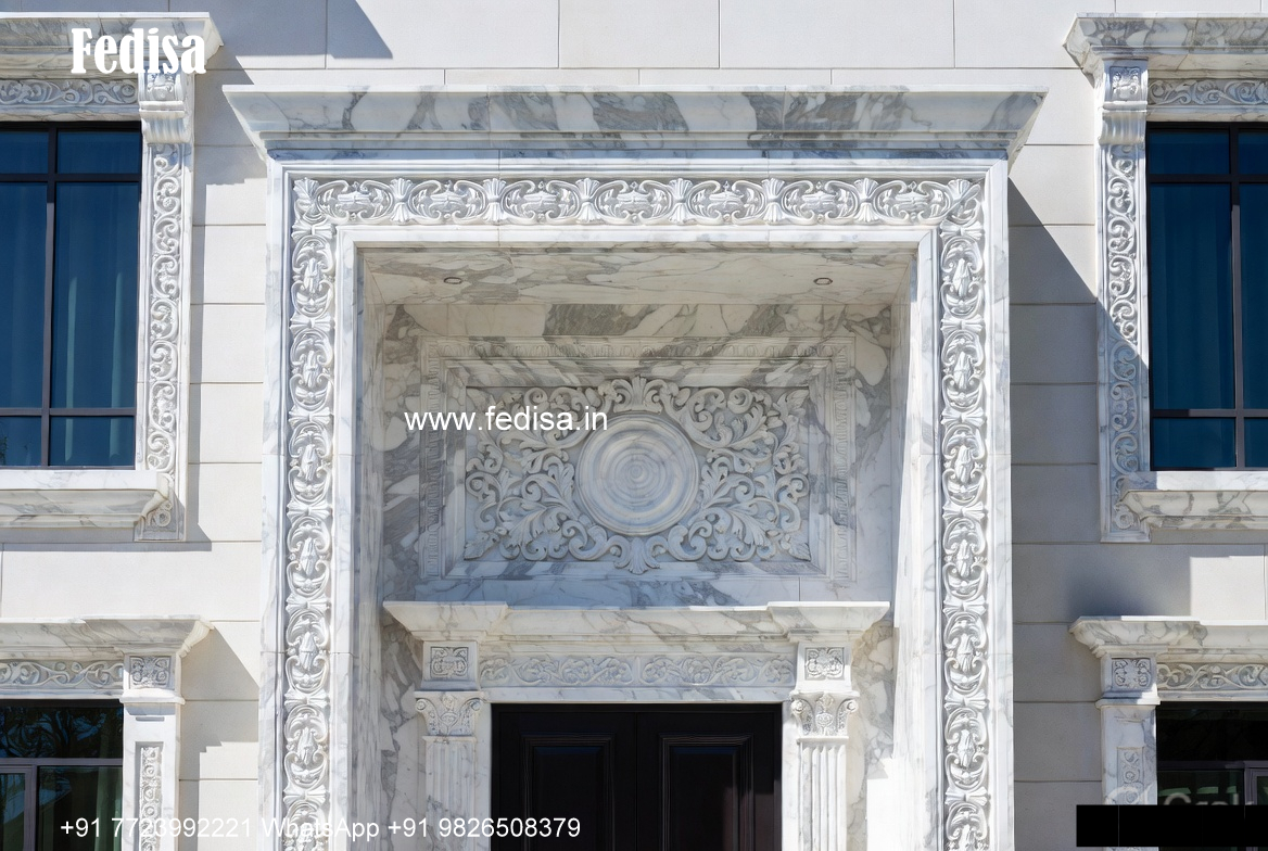 Classic Villa Design Small Modern House No-367