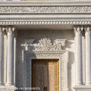 Traditional Villa Architecture House Layouts No-369