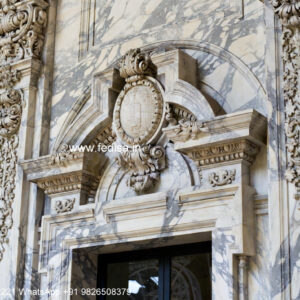 European Style Villa Contemporary Interior Design No-370