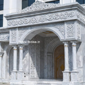 Elegant Villa Design House Exterior Design No-372
