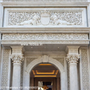 Classic Villa Exterior Modern Home Decor No-375