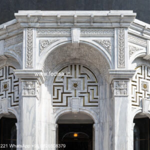 Grand Entrance Villa Design Interior Decorator Near Me No-377