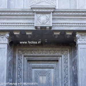 #luxuryvilladesign Single Floor House Front Design 3d No-406
