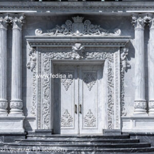 House With Columns Exterior Two Story House Plans No-426