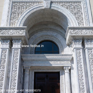 Traditional Interior Design 2 Floor House Design No-430