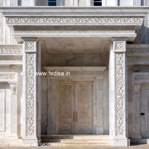 Classic House Front Elevation Design House Roof Design No-446