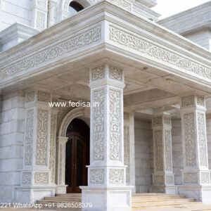 Traditional Home Design House Blueprint No-453