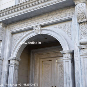 Heritage Home Style Pooja Room Door No-458
