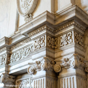 Classic Villa Design Traditional Main Door Designs For Home No-489