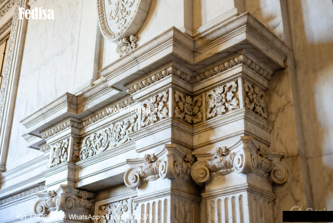 Classic Villa Design Traditional Main Door Designs For Home No-489