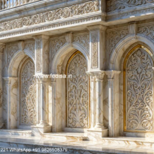 Luxury Classic Villa Home Decor Styles No-490