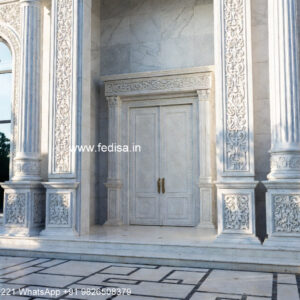 Villa With Columns Design Decorating Styles No-500