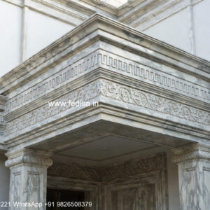Luxury Front Elevation Villa New House Plans No-501