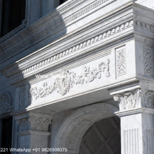 Symmetrical Villa Architecture Best House Plans No-503