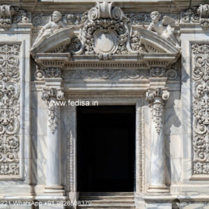 Traditional Interior Decor Villa Pooja Room Designs For Indian Homes No-507