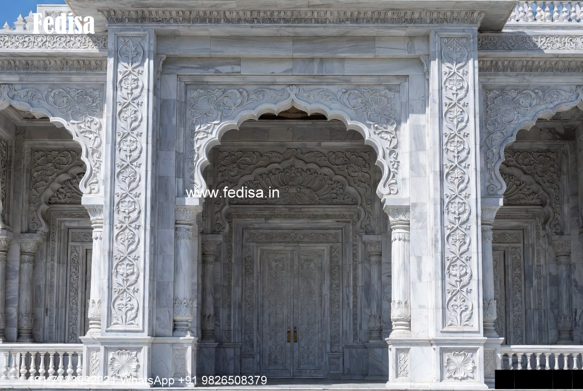 Royal Bedroom Design Villa Interiors Home No-508