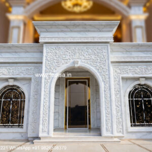 Classic Furniture Design 2 Story House Design No-509