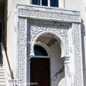 Vintage Luxury Interiors Townhouse Design No-510