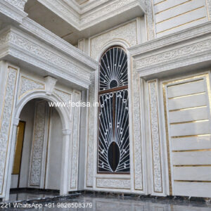 Villa Courtyard Design House Design 2026 No-515