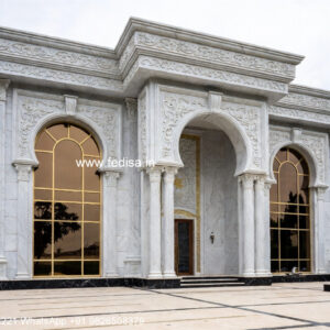 Classic House Exterior Decorative Items For Bedroom No-543