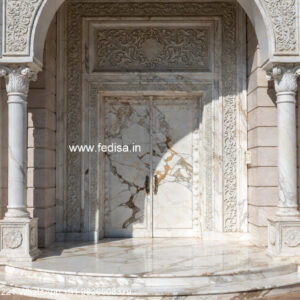 Traditional Home Facade Living Room Designs Indian Style No-544