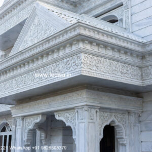 Symmetrical House Design Simple House Front Design No-547