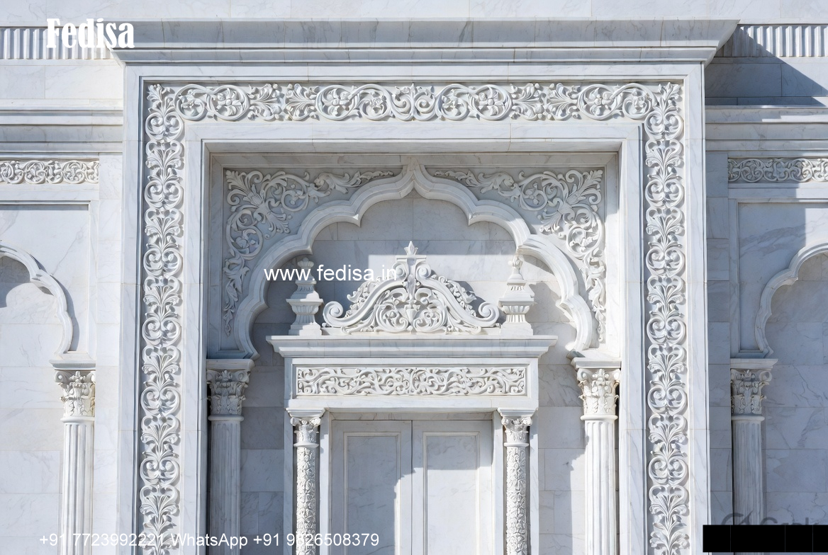 Patio Design Classic House Simple Pooja Mandir Designs For Walls No-563