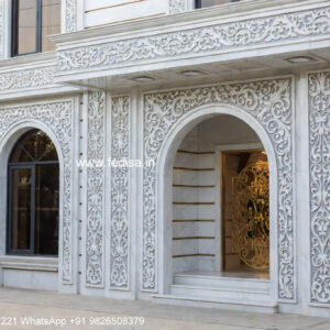 Luxury Classic House Interior Ideas Two Story House Design No-567