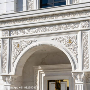 Neoclassical Home Design 3 Floor House Design No-583