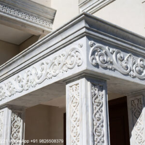 Classic Home Design With Garden Guest House Plans No-609