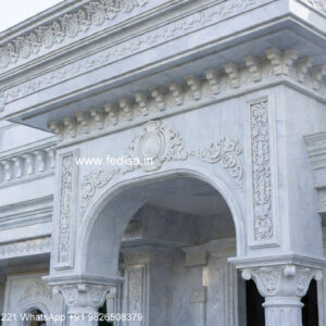 Classic Villa Design Luxury Home Plans No-611