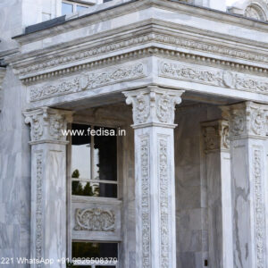 Luxury Classic Villa Modern Farmhouse Design No-612