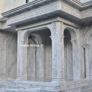 Elegant Villa Design Wall Decorating Ideas No-616